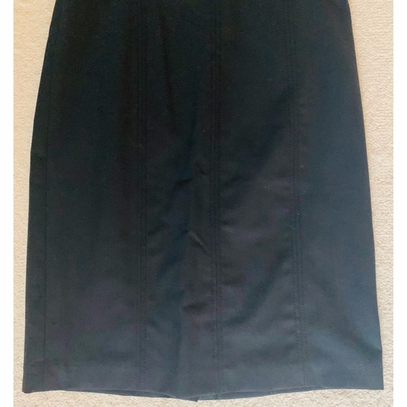 NATORIOUS Designer- Black Dress👗🖤 - Size 8 - (RN 89782) **NEW WITH TAGS🏷️🔖** - Picture 10 of 10